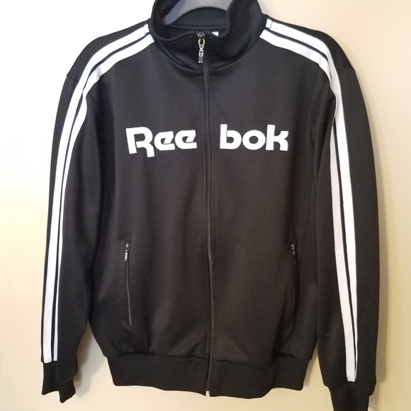 Reebok Other - Reebok Classic mens athletic running jacket